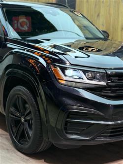 Volkswagen Atlas